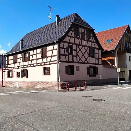 Hotel Passage Des Romains Wintzenheim